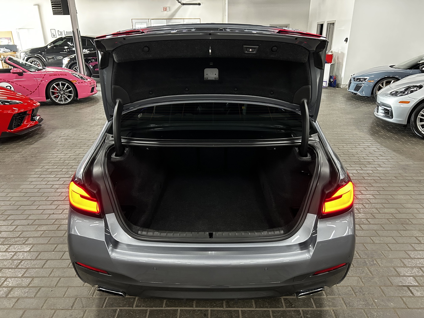 2022 BMW 530i xDrive, 多伦多, 全款车