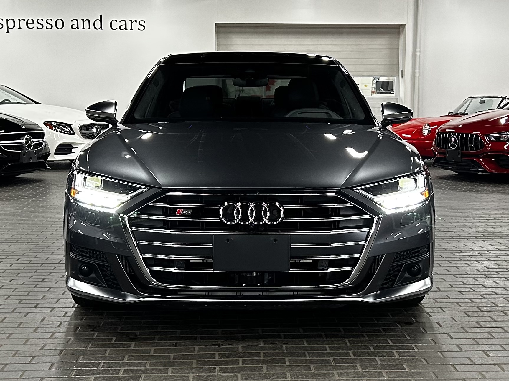 2021 Audi S8 L 4.0T (Tiptronic), 多伦多, 全款车