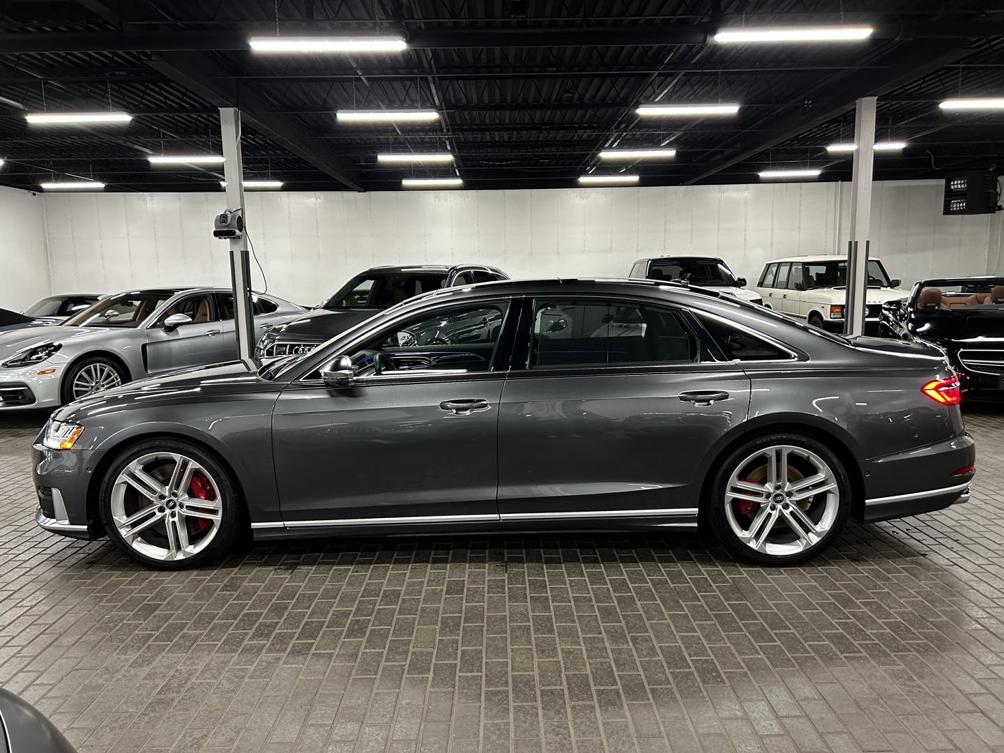 2021 Audi S8 L 4.0T (Tiptronic), 多伦多, 全款车