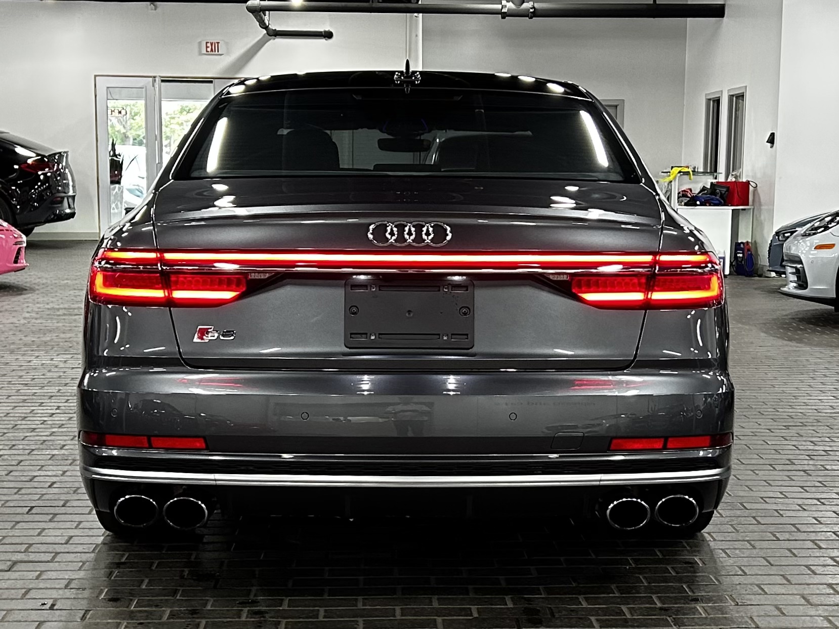 2021 Audi S8 L 4.0T (Tiptronic), 多伦多, 全款车
