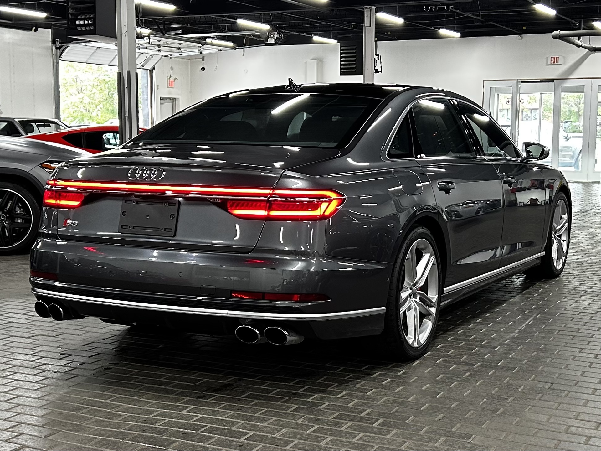 2021 Audi S8 L 4.0T (Tiptronic), 多伦多, 全款车