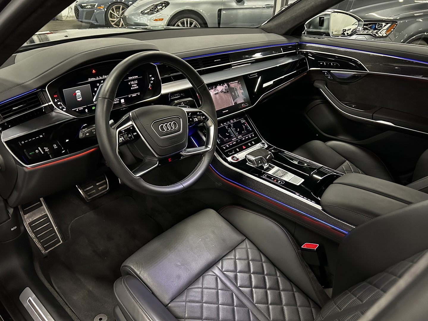 2021 Audi S8 L 4.0T (Tiptronic), 多伦多, 全款车
