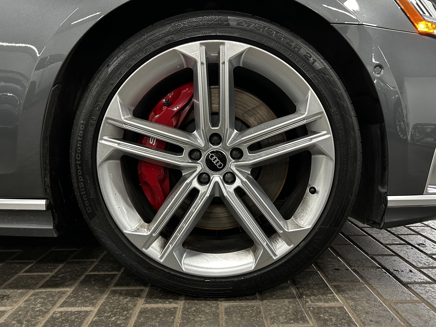 2021 Audi S8 L 4.0T (Tiptronic), 多伦多, 全款车