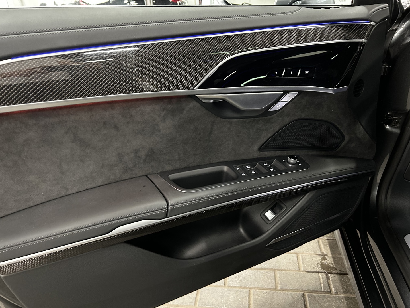 2021 Audi S8 L 4.0T (Tiptronic), 多伦多, 全款车