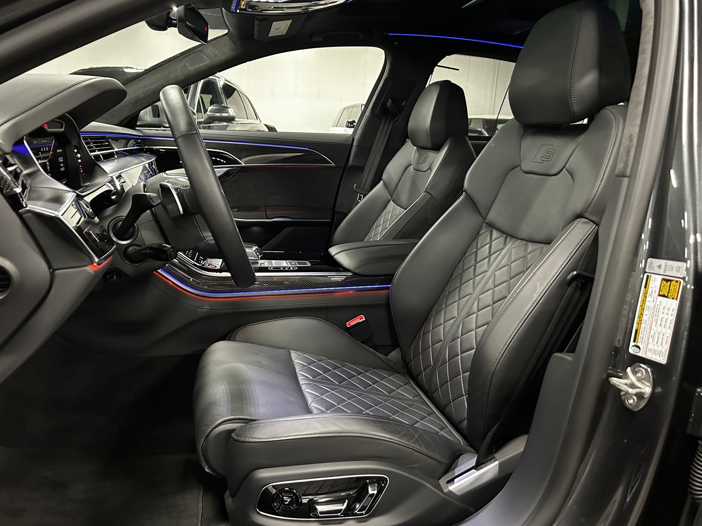 2021 Audi S8 L 4.0T (Tiptronic), 多伦多, 全款车