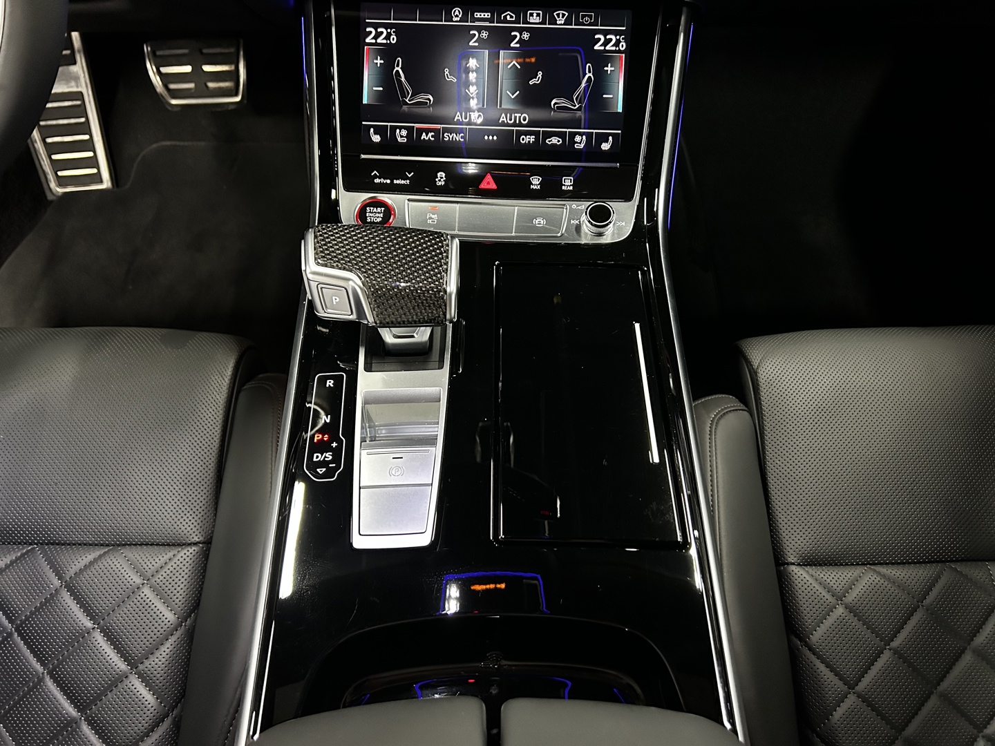 2021 Audi S8 L 4.0T (Tiptronic), 多伦多, 全款车