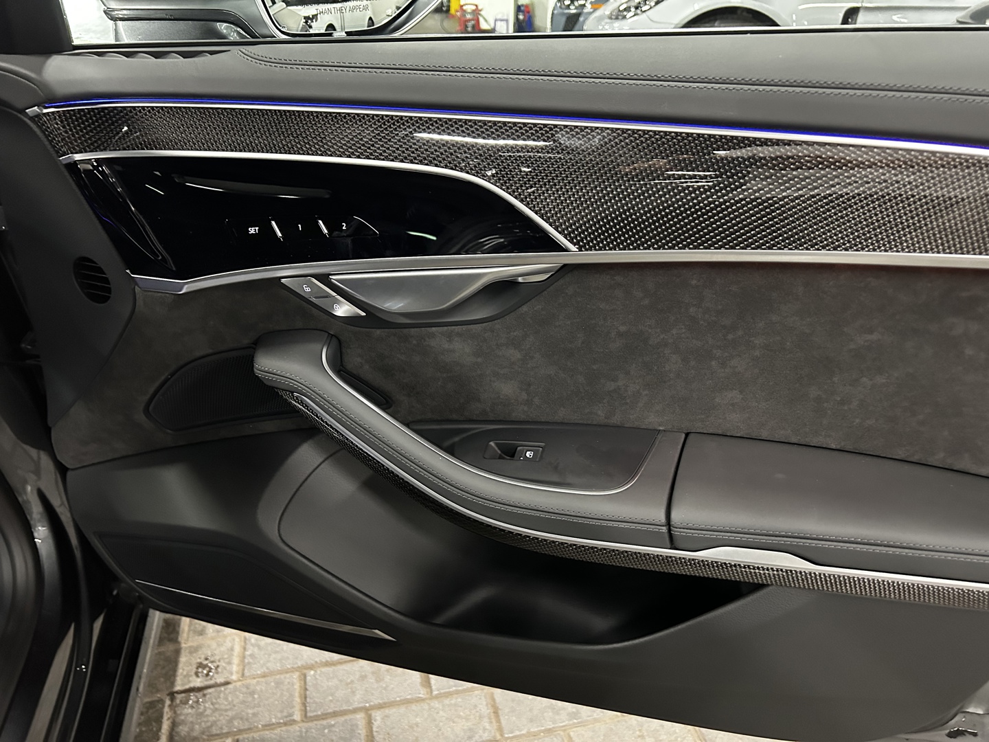 2021 Audi S8 L 4.0T (Tiptronic), 多伦多, 全款车