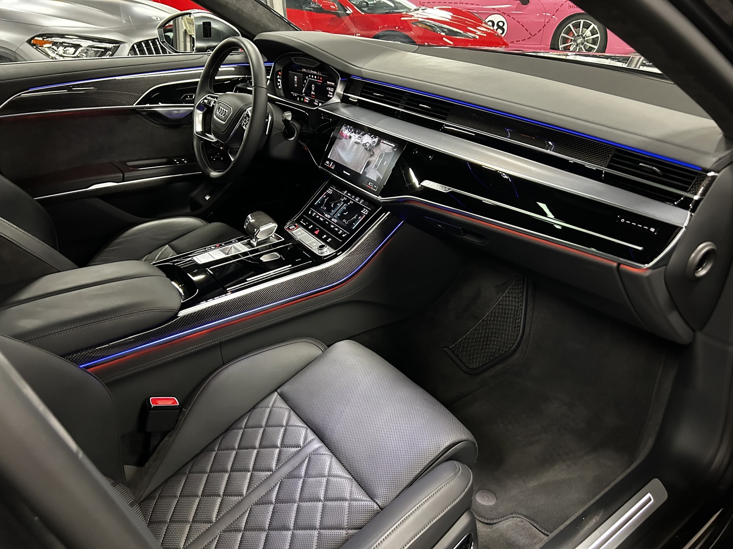 2021 Audi S8 L 4.0T (Tiptronic), 多伦多, 全款车
