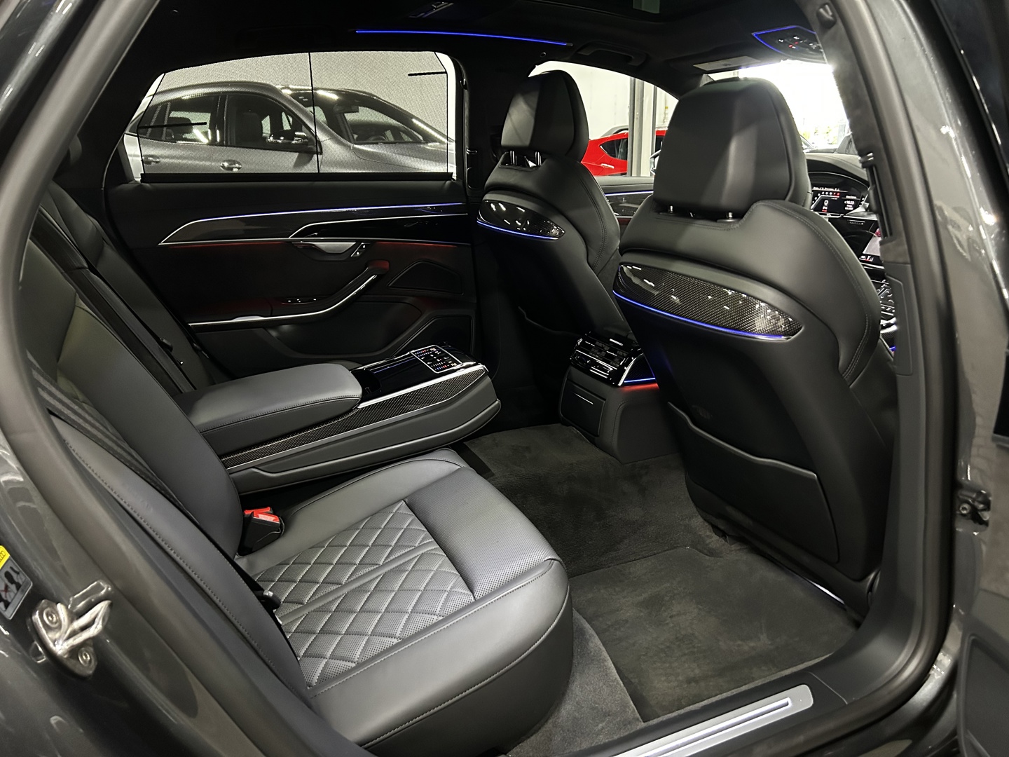 2021 Audi S8 L 4.0T (Tiptronic), 多伦多, 全款车