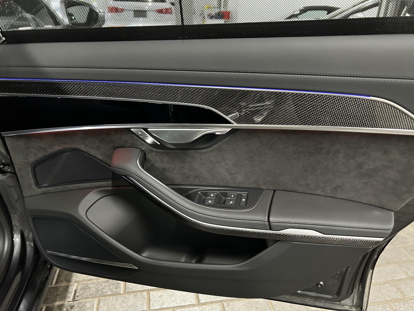 2021 Audi S8 L 4.0T (Tiptronic), 多伦多, 全款车