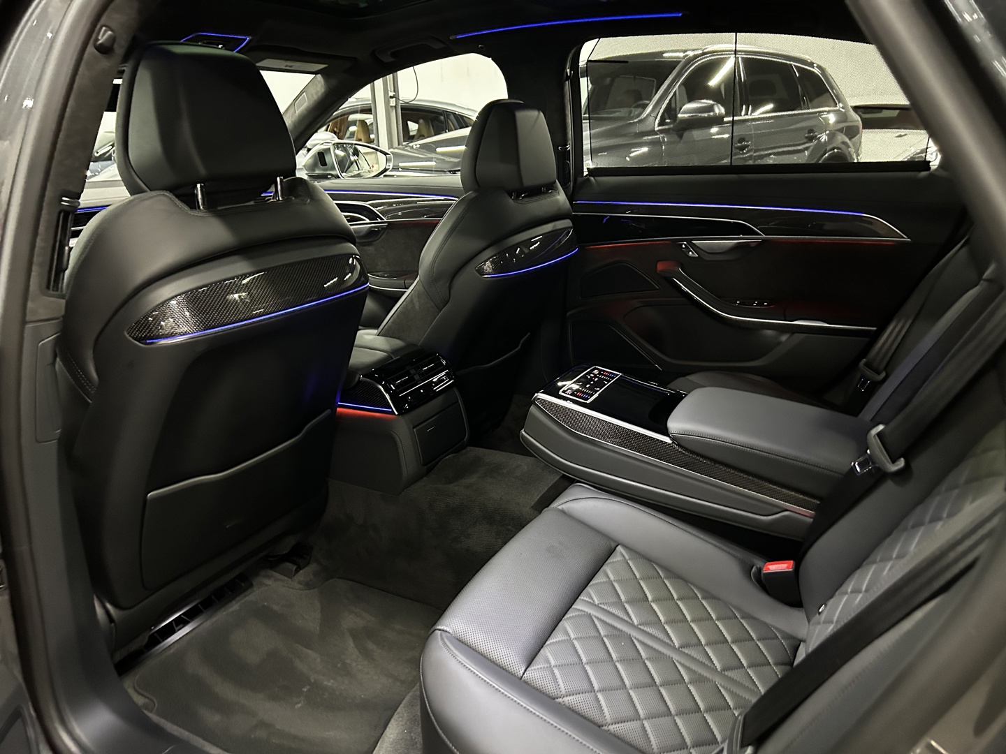 2021 Audi S8 L 4.0T (Tiptronic), 多伦多, 全款车