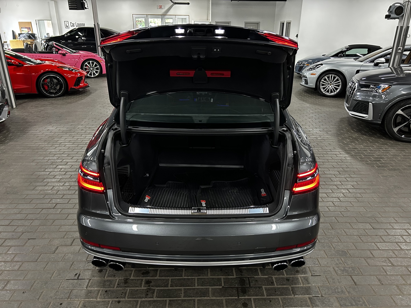 2021 Audi S8 L 4.0T (Tiptronic), 多伦多, 全款车