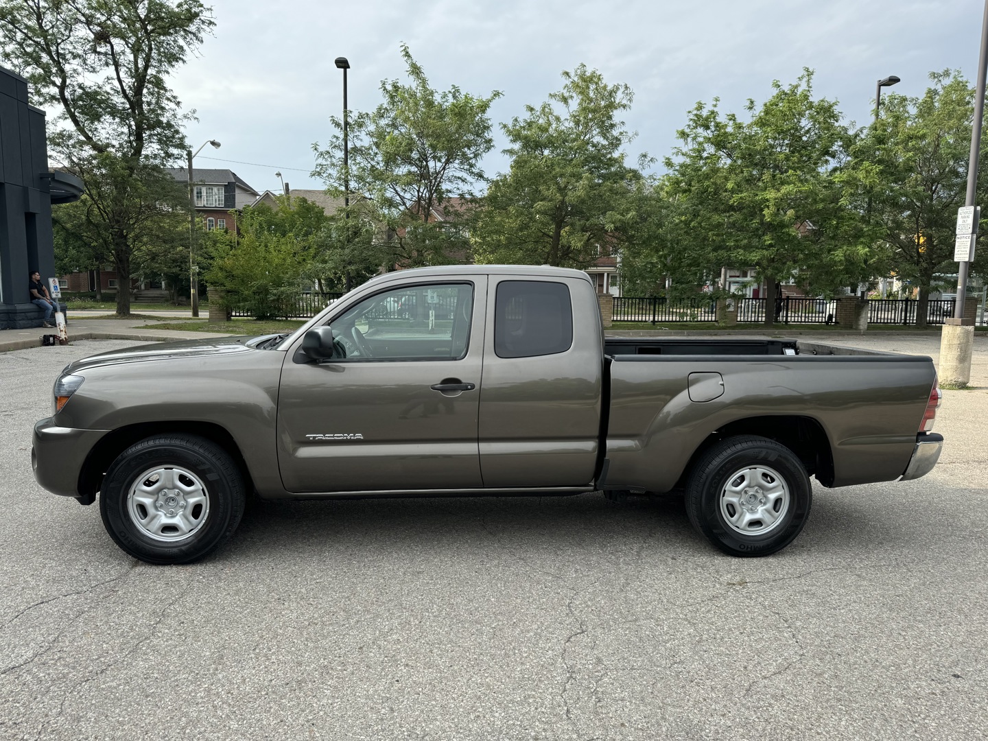 2009 Toyota Tacoma