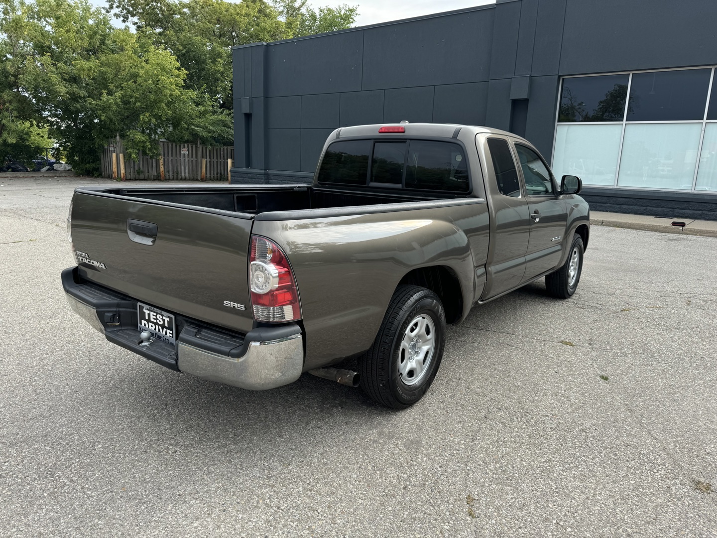 2009 Toyota Tacoma