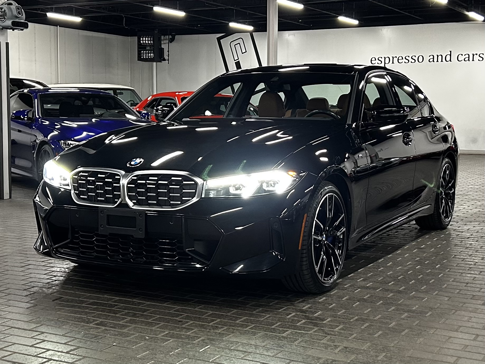 2023 BMW 3 Series M340i xDrive, 多伦多, 全款车