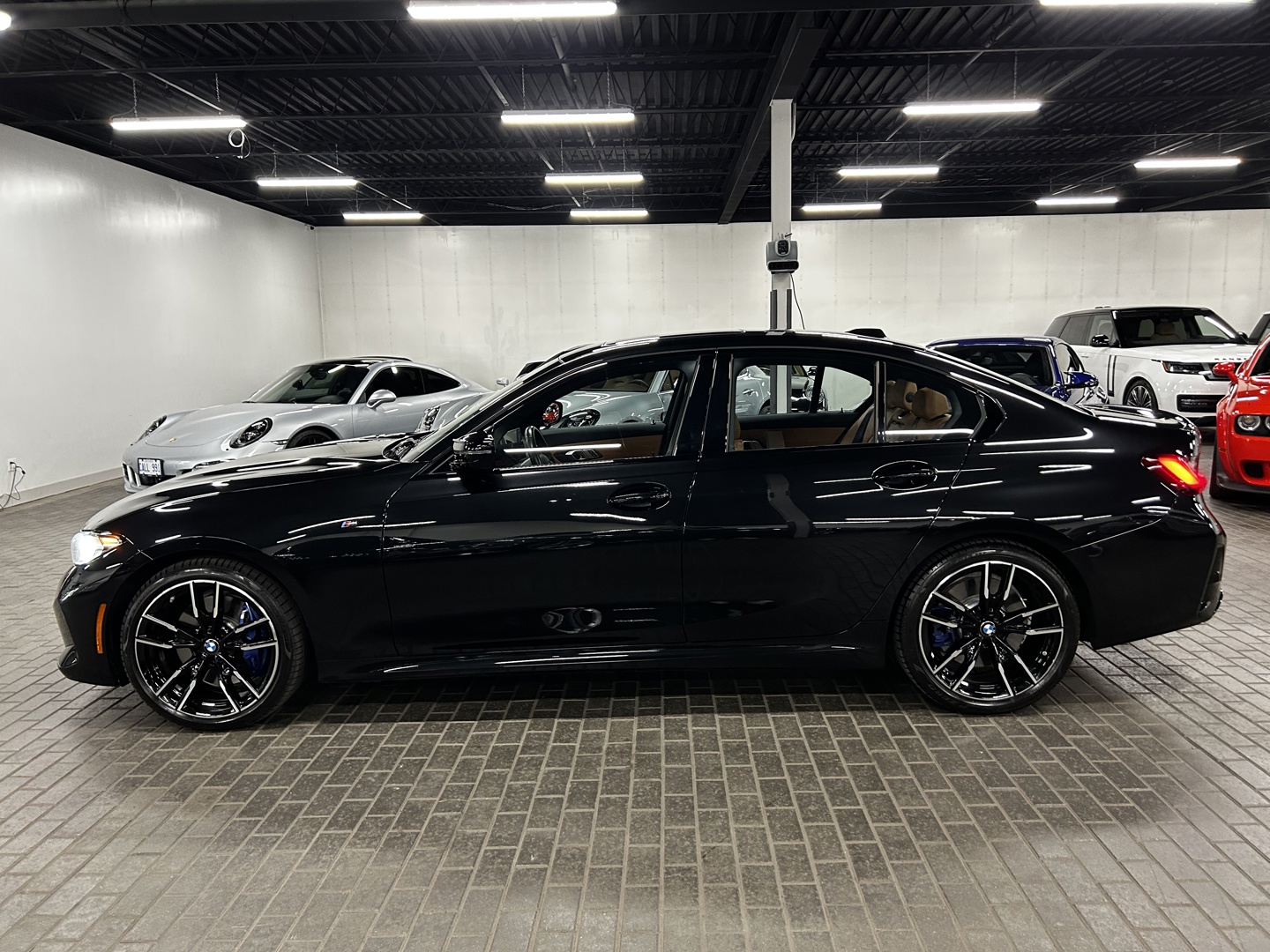 2023 BMW 3 Series M340i xDrive, 多伦多, 全款车