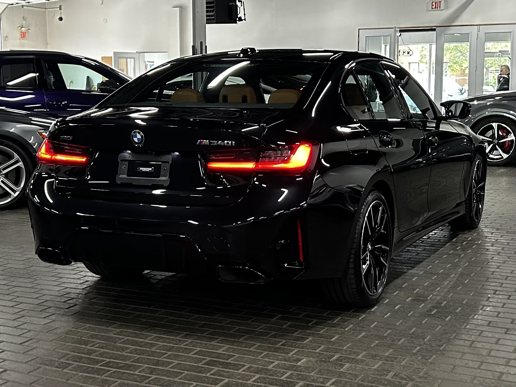 2023 BMW 3 Series M340i xDrive, 多伦多, 全款车