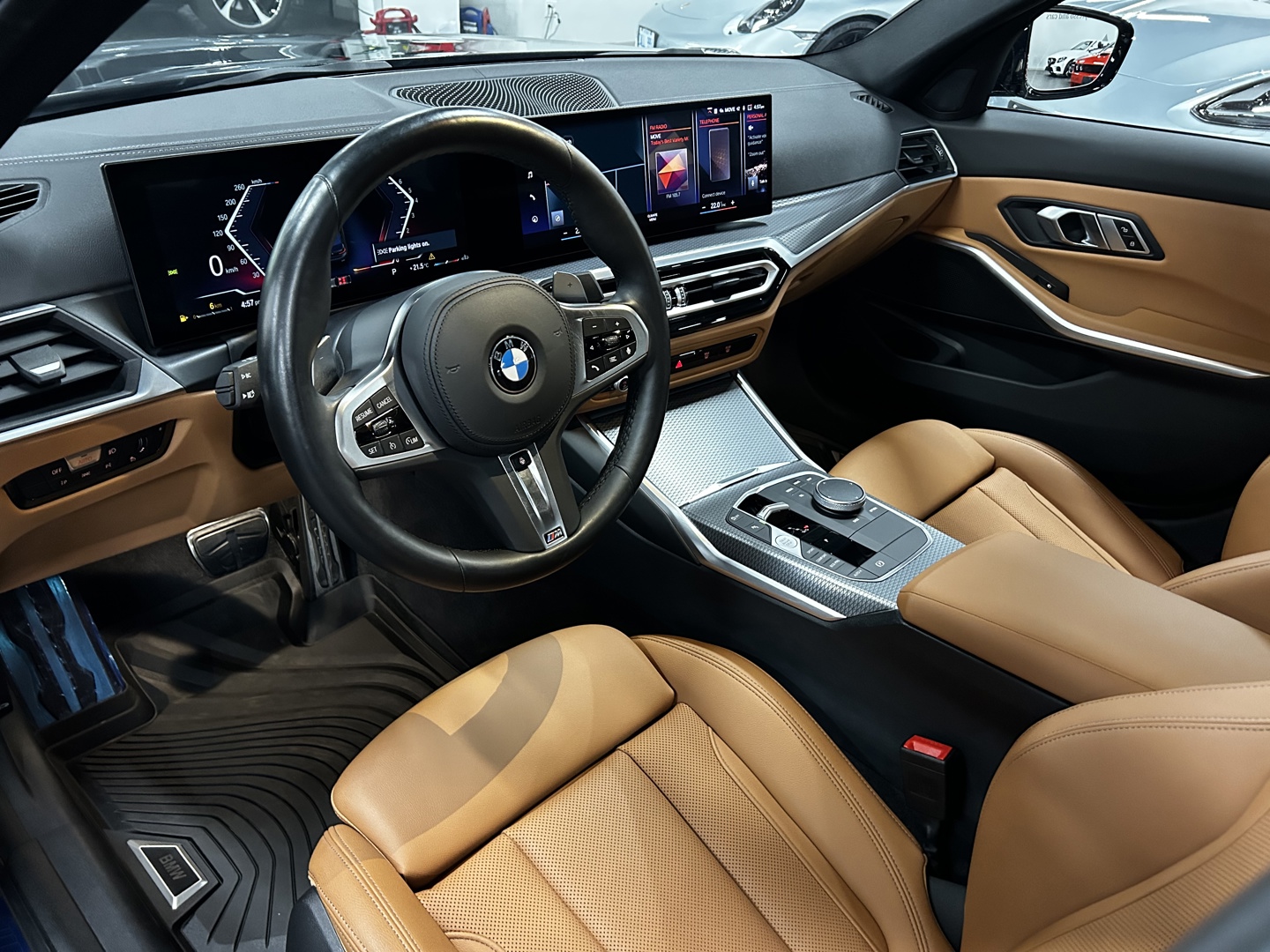 2023 BMW 3 Series M340i xDrive, 多伦多, 全款车