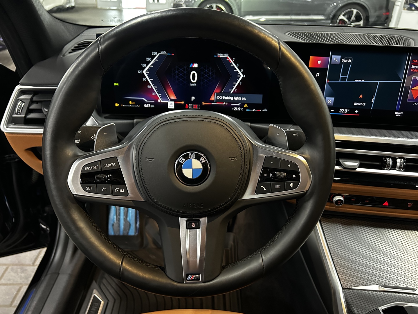 2023 BMW 3 Series M340i xDrive, 多伦多, 全款车