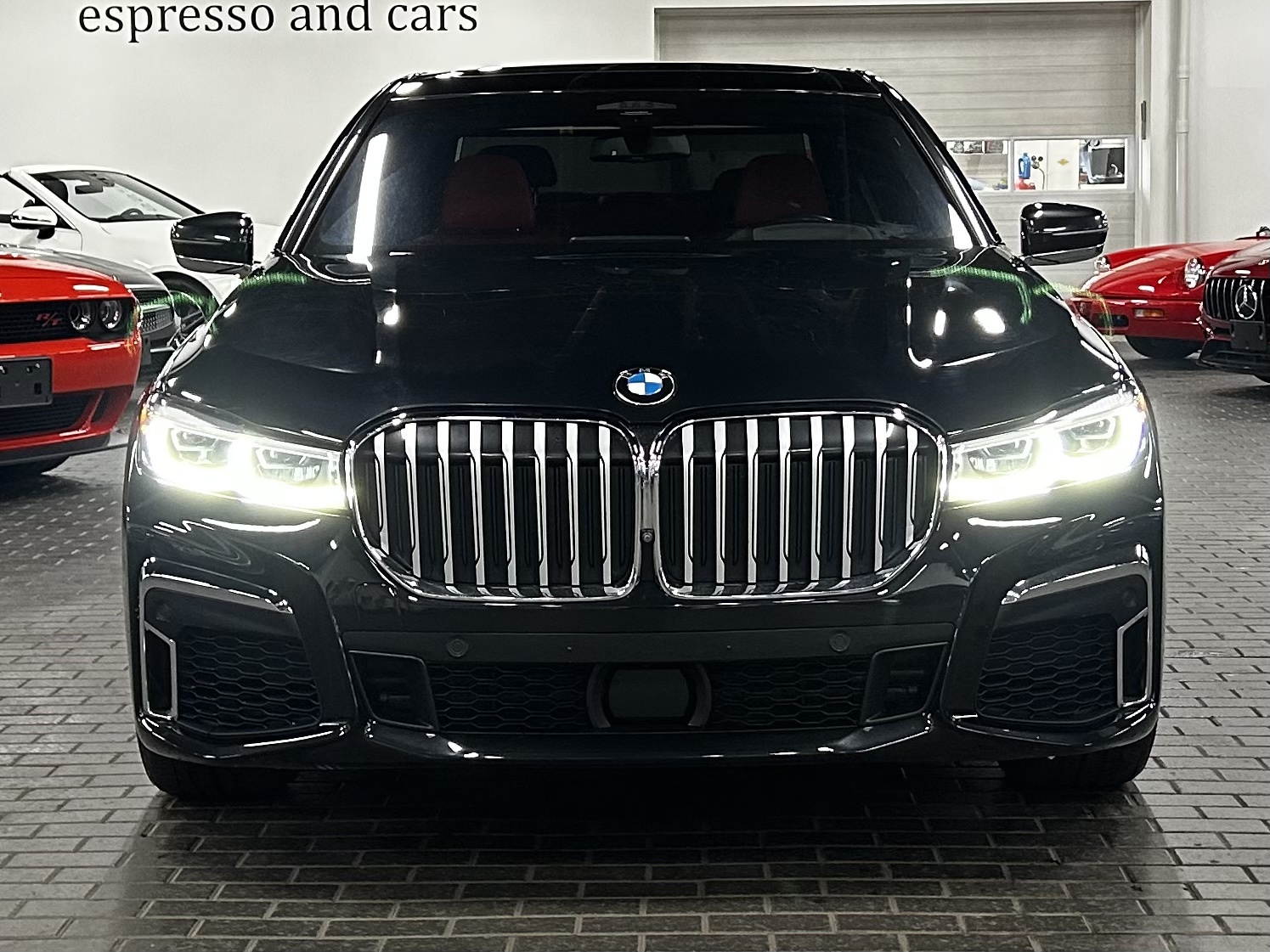 2020 BMW 750i xDrive, 多伦多, 全款车