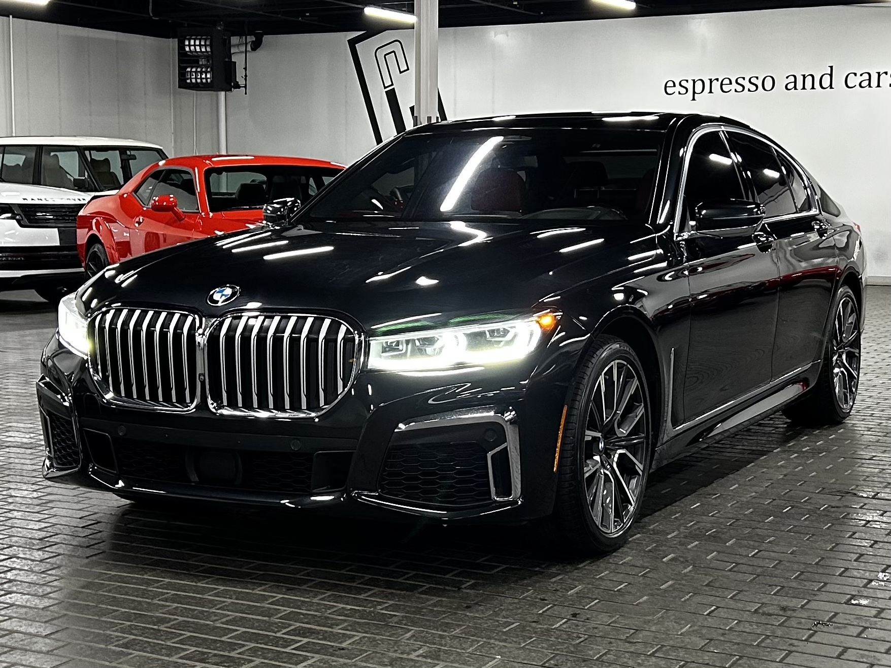 2020 BMW 750i xDrive, 多伦多, 全款车