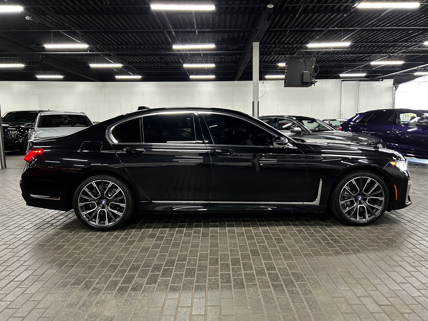 2020 BMW 750i xDrive, 多伦多, 全款车