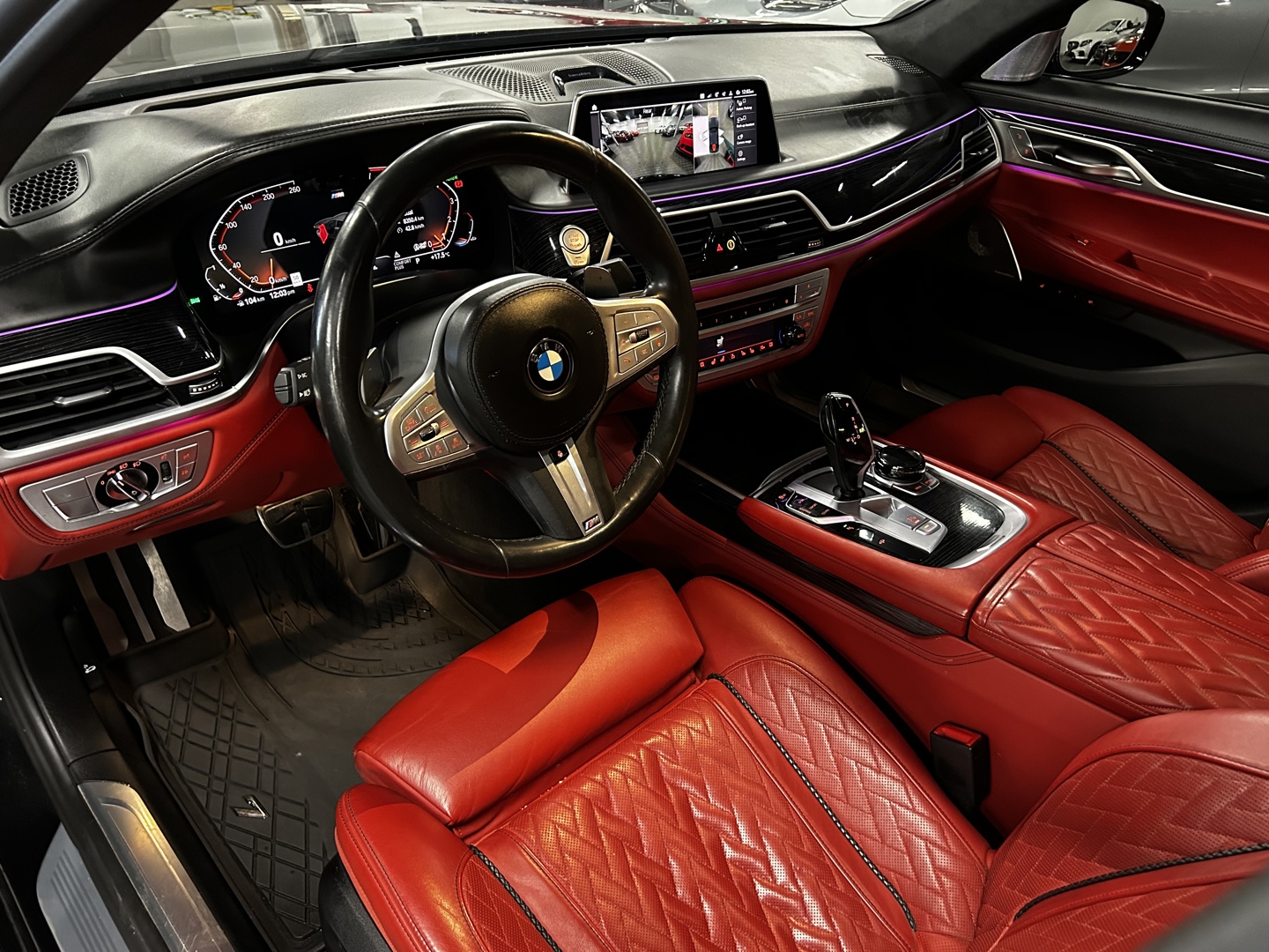 2020 BMW 750i xDrive, 多伦多, 全款车