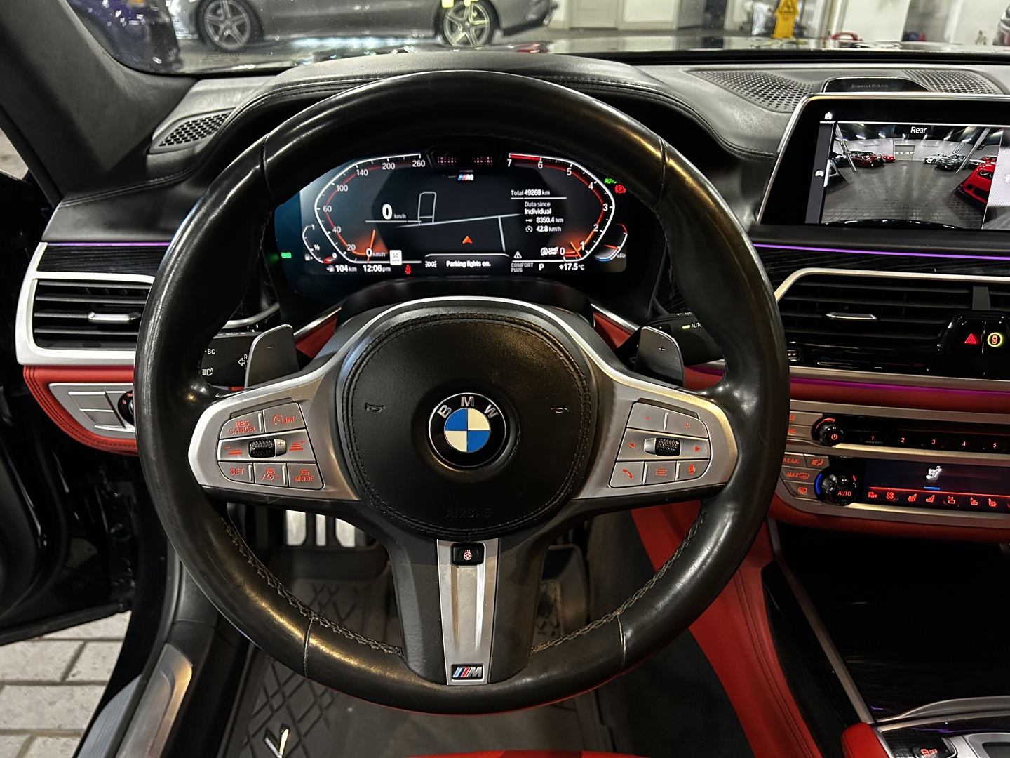 2020 BMW 750i xDrive, 多伦多, 全款车