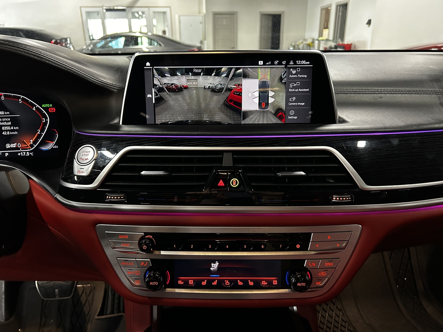 2020 BMW 750i xDrive, 多伦多, 全款车