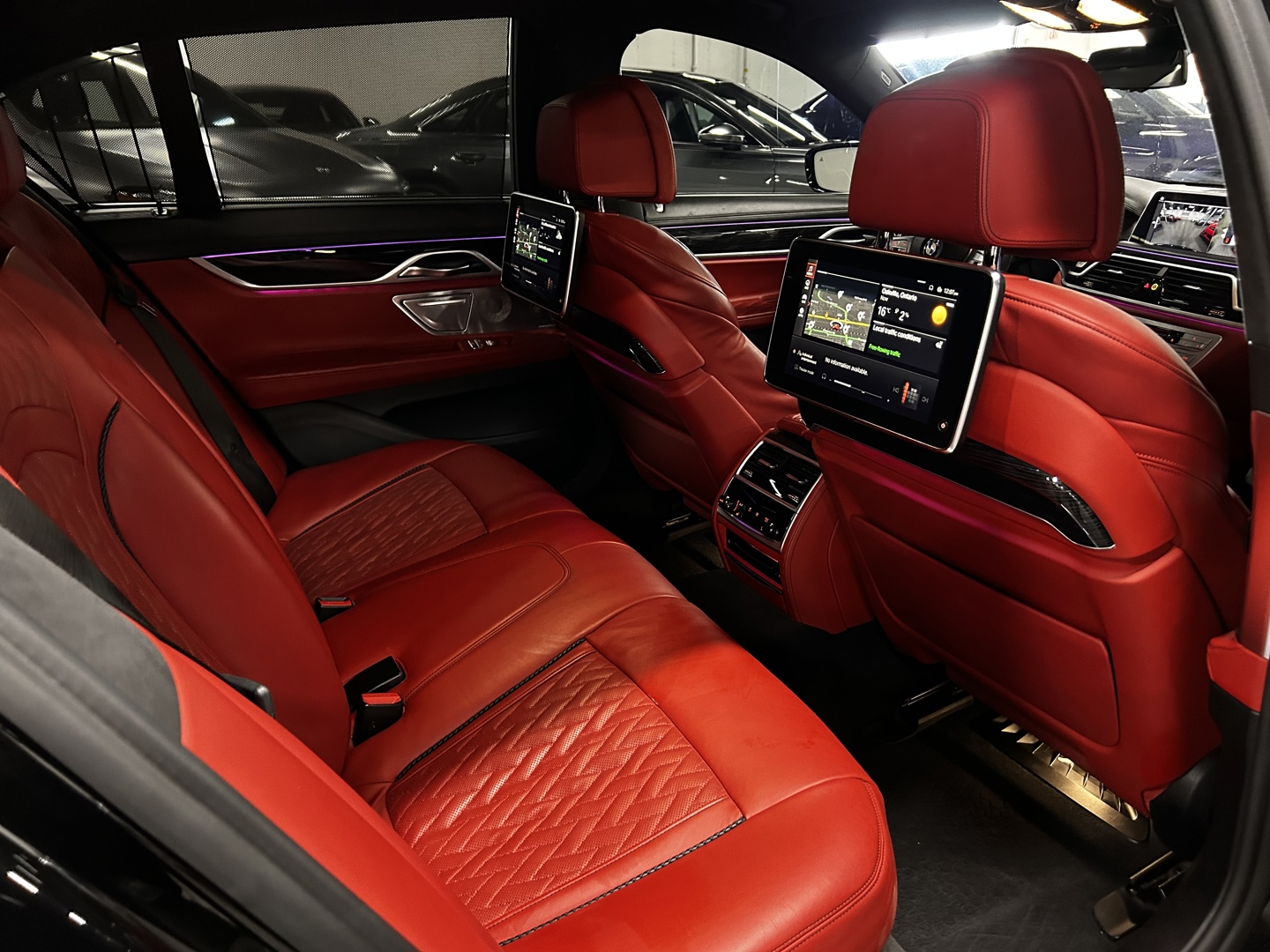 2020 BMW 750i xDrive, 多伦多, 全款车