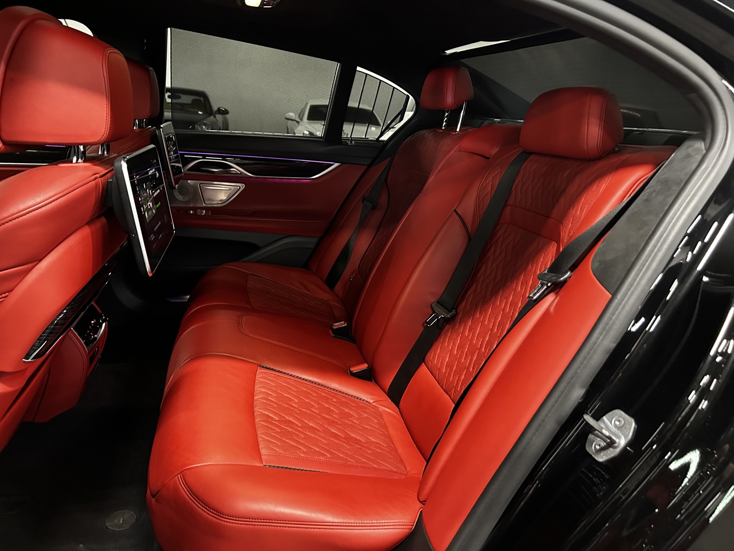 2020 BMW 750i xDrive, 多伦多, 全款车