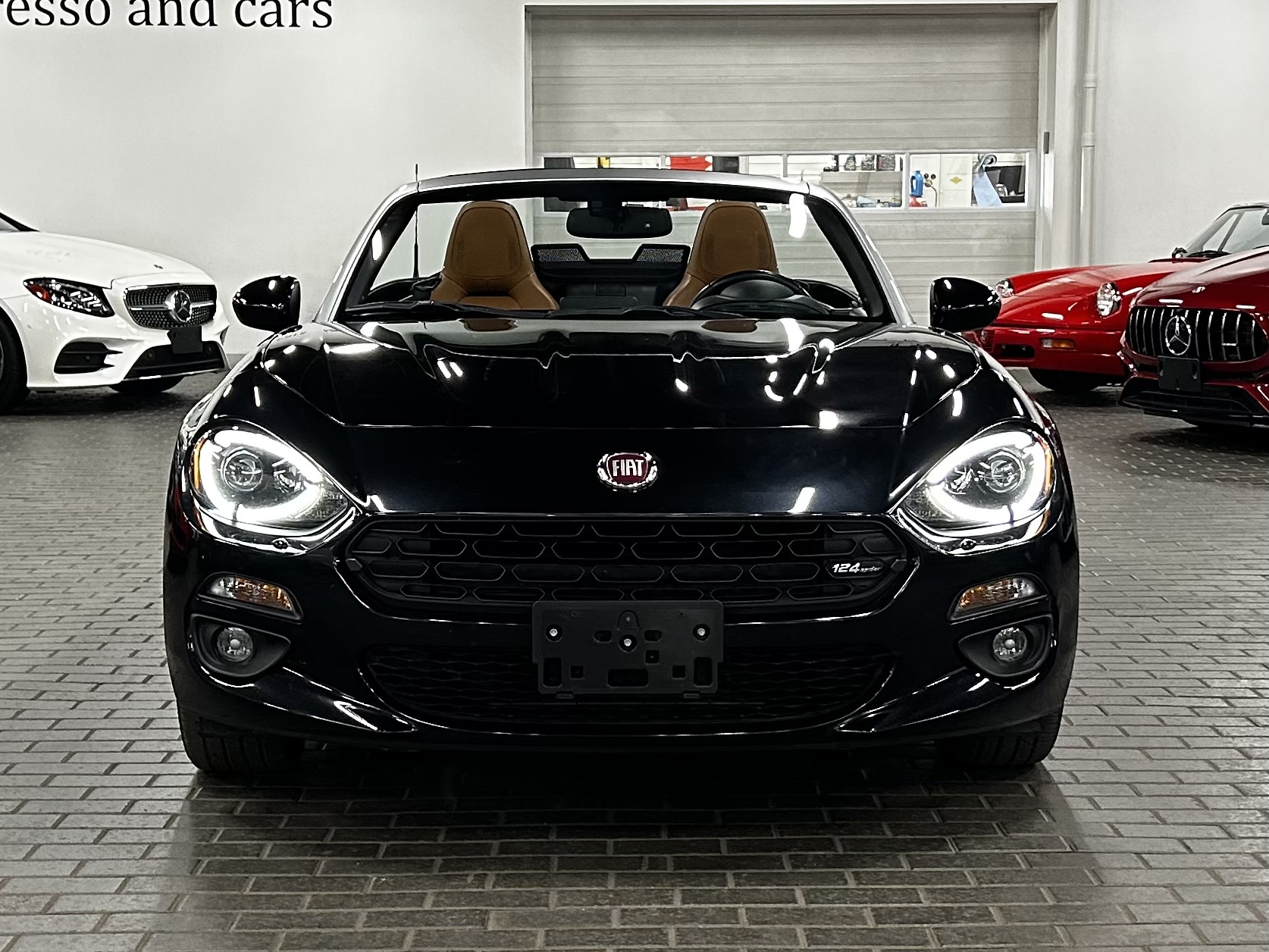 2017 Fiat 124 Spider Lusso, 多伦多, 全款车