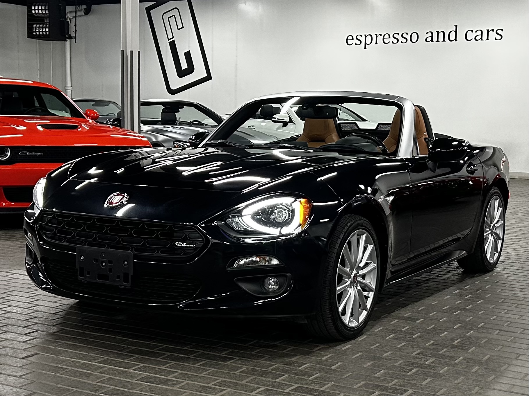 2017 Fiat 124 Spider Lusso, 多伦多, 全款车