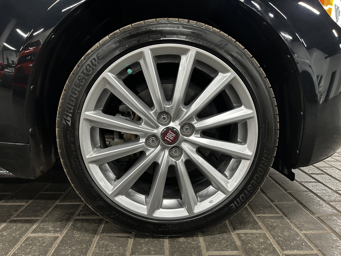 2017 Fiat 124 Spider Lusso, 多伦多, 全款车