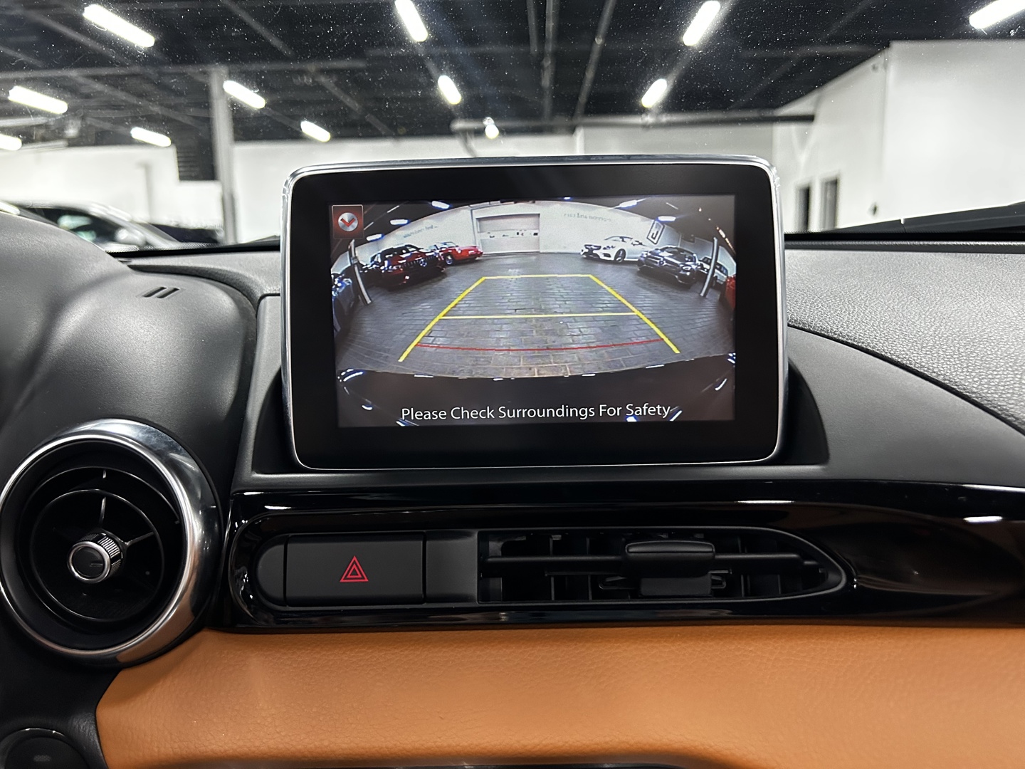 2017 Fiat 124 Spider Lusso, 多伦多, 全款车