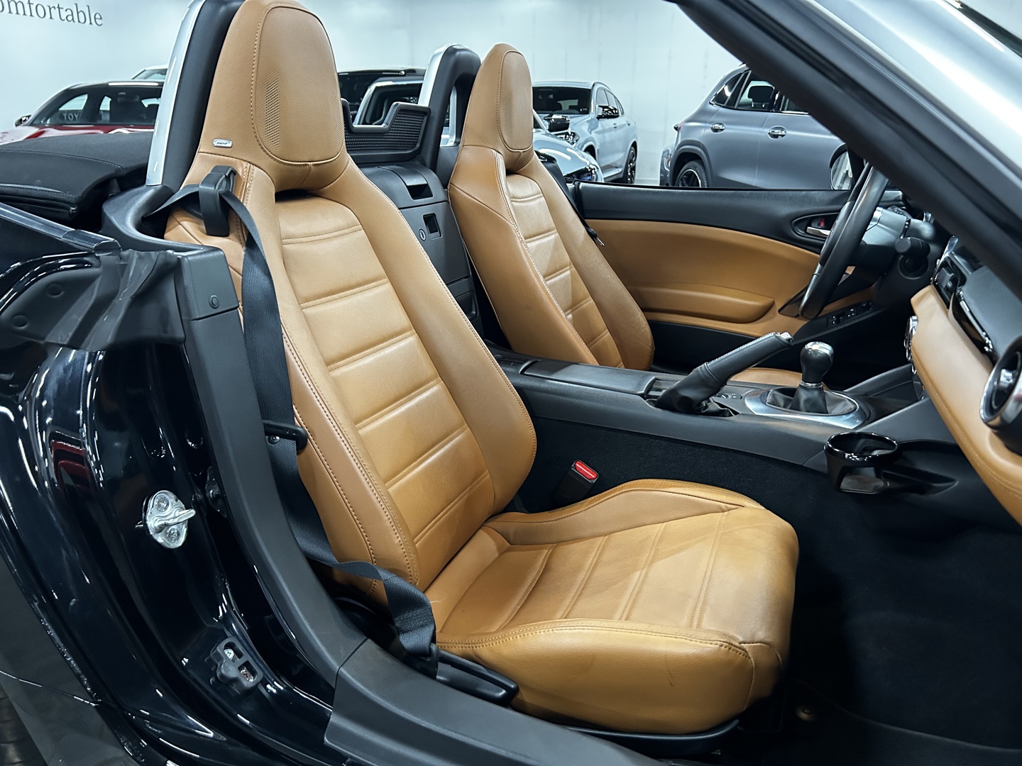 2017 Fiat 124 Spider Lusso, 多伦多, 全款车