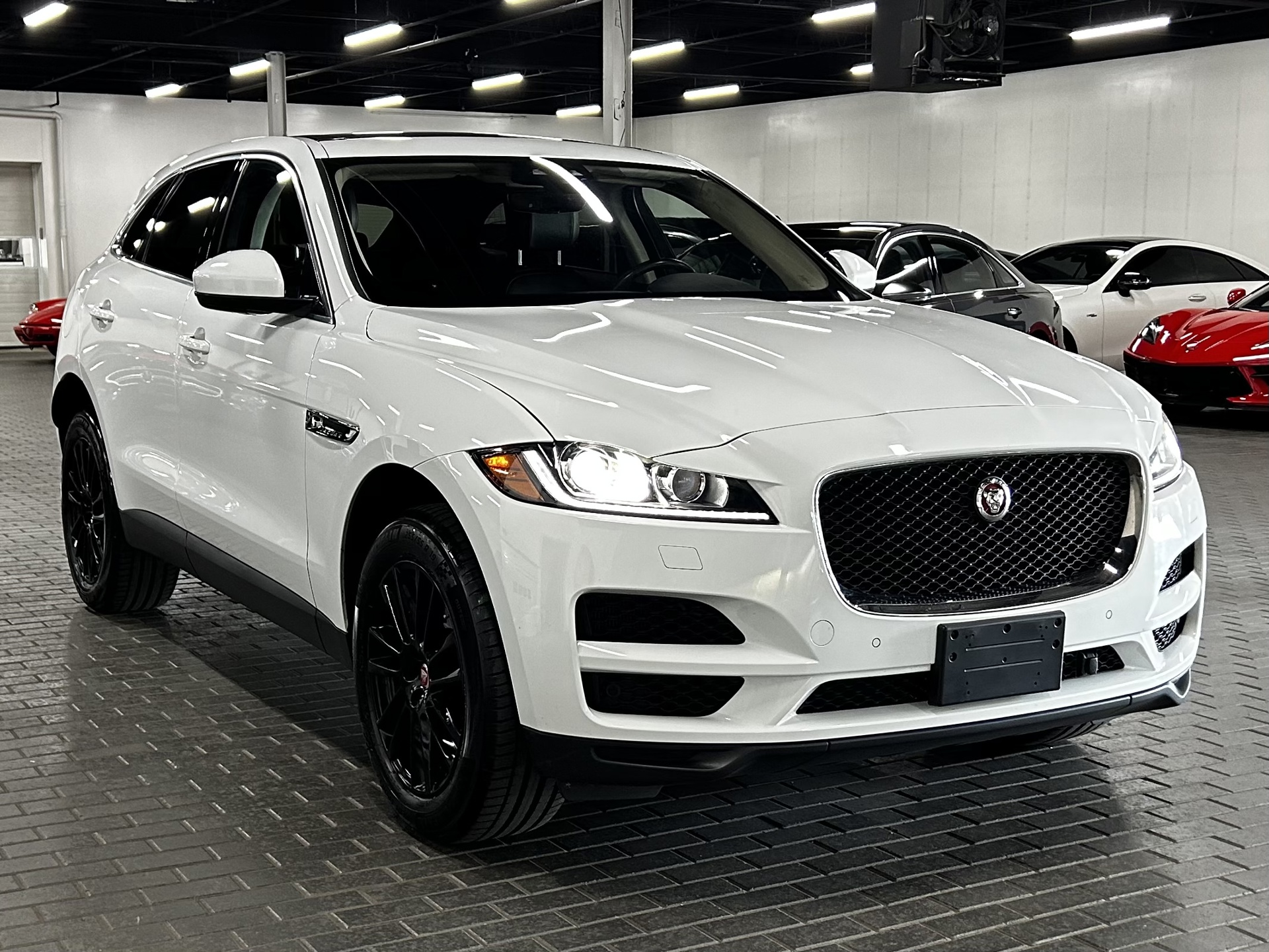 2020 Jaguar F-PACE 25t Prestige, 多伦多, 全款车