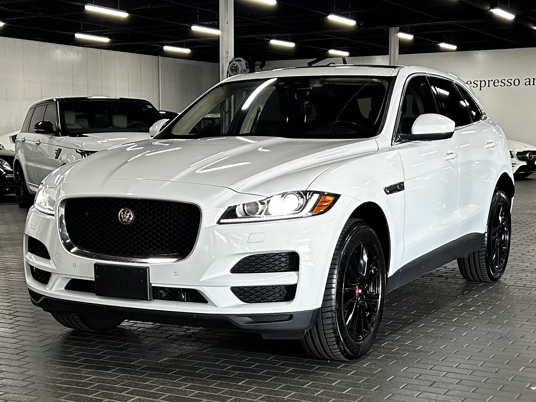 2020 Jaguar F-PACE 25t Prestige, 多伦多, 全款车