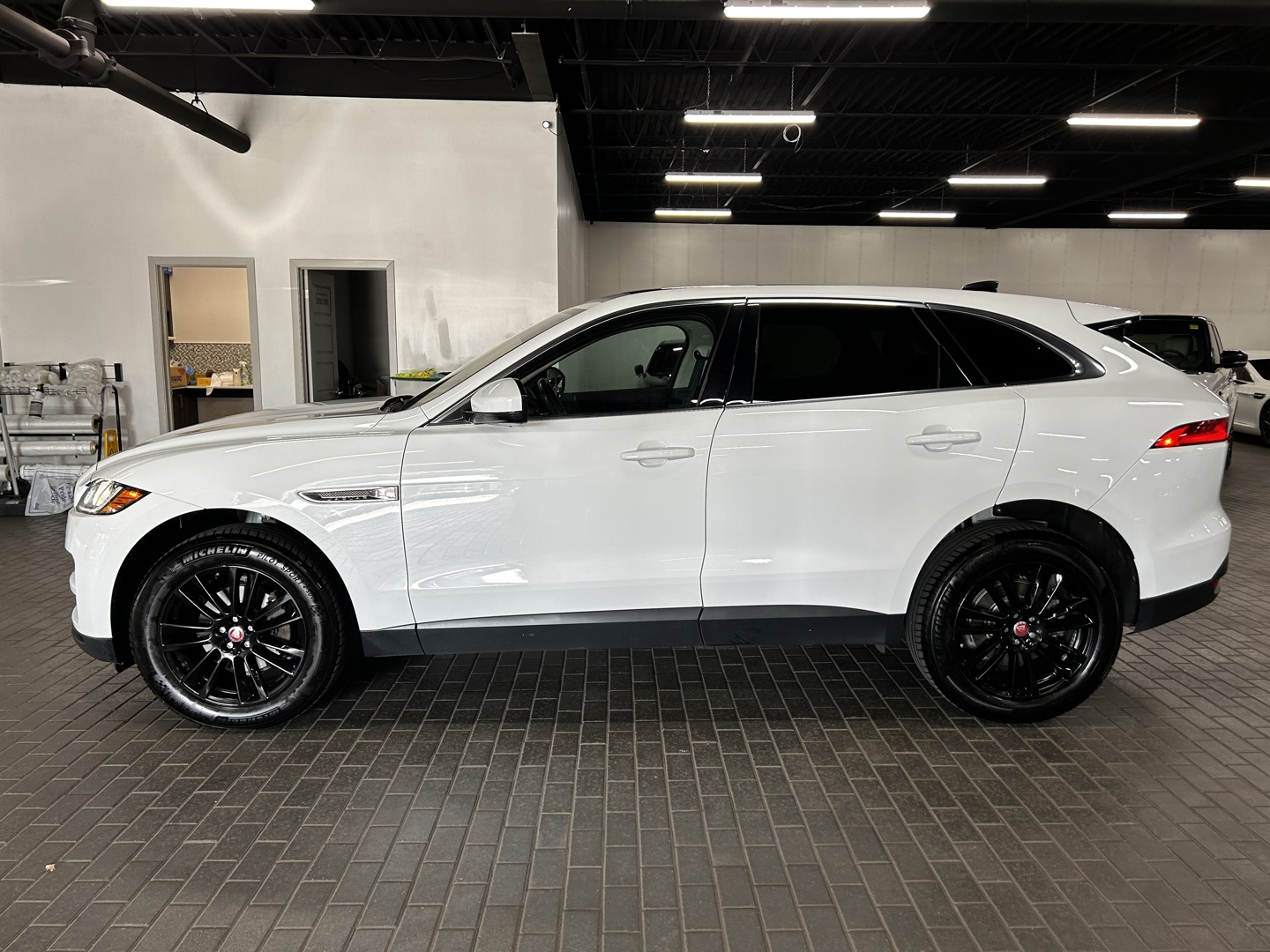 2020 Jaguar F-PACE 25t Prestige, 多伦多, 全款车