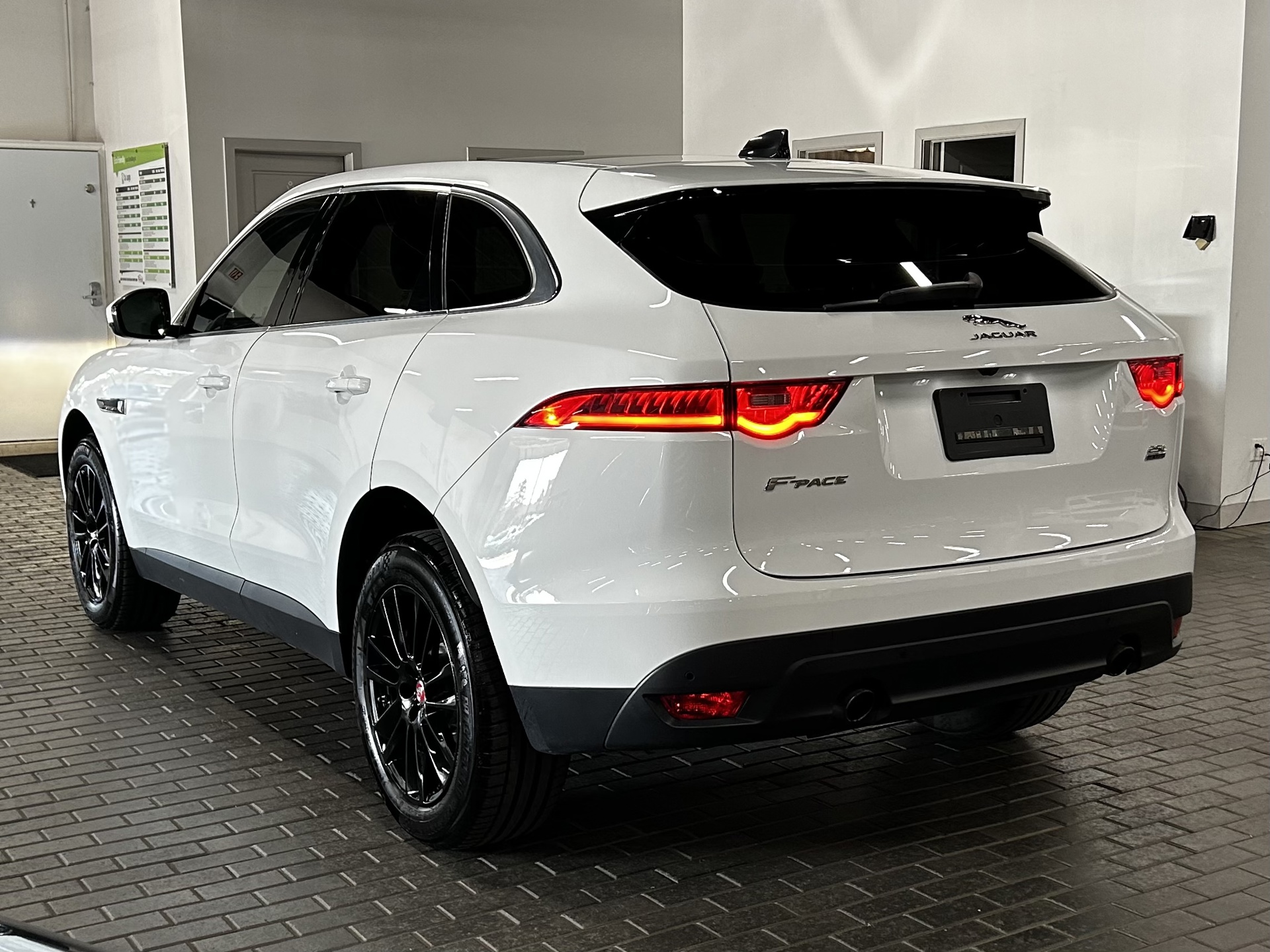 2020 Jaguar F-PACE 25t Prestige, 多伦多, 全款车