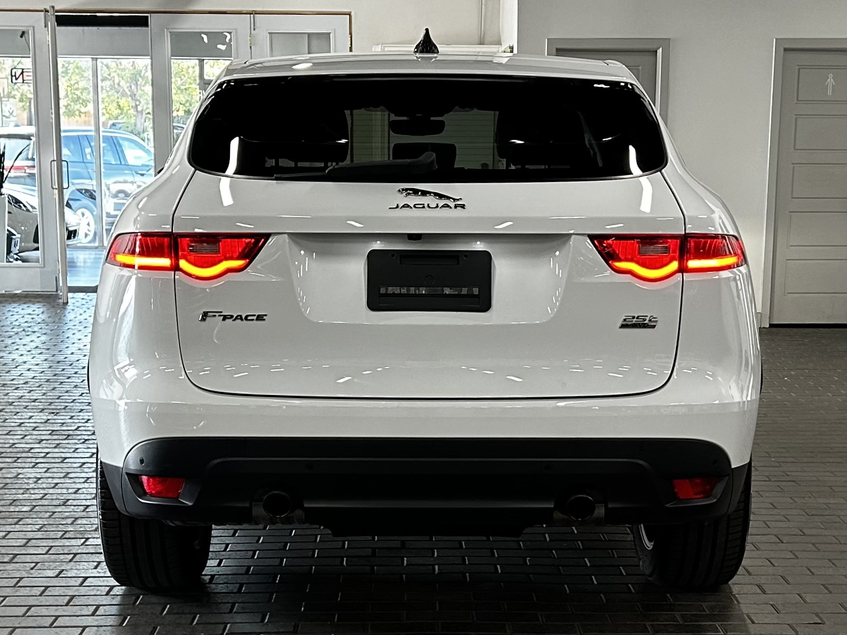 2020 Jaguar F-PACE 25t Prestige, 多伦多, 全款车