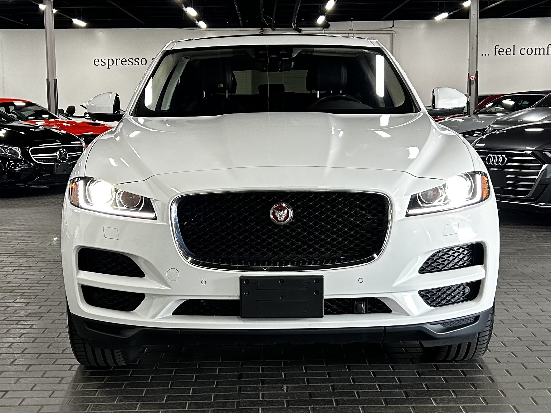 2020 Jaguar F-PACE 25t Prestige, 多伦多, 全款车
