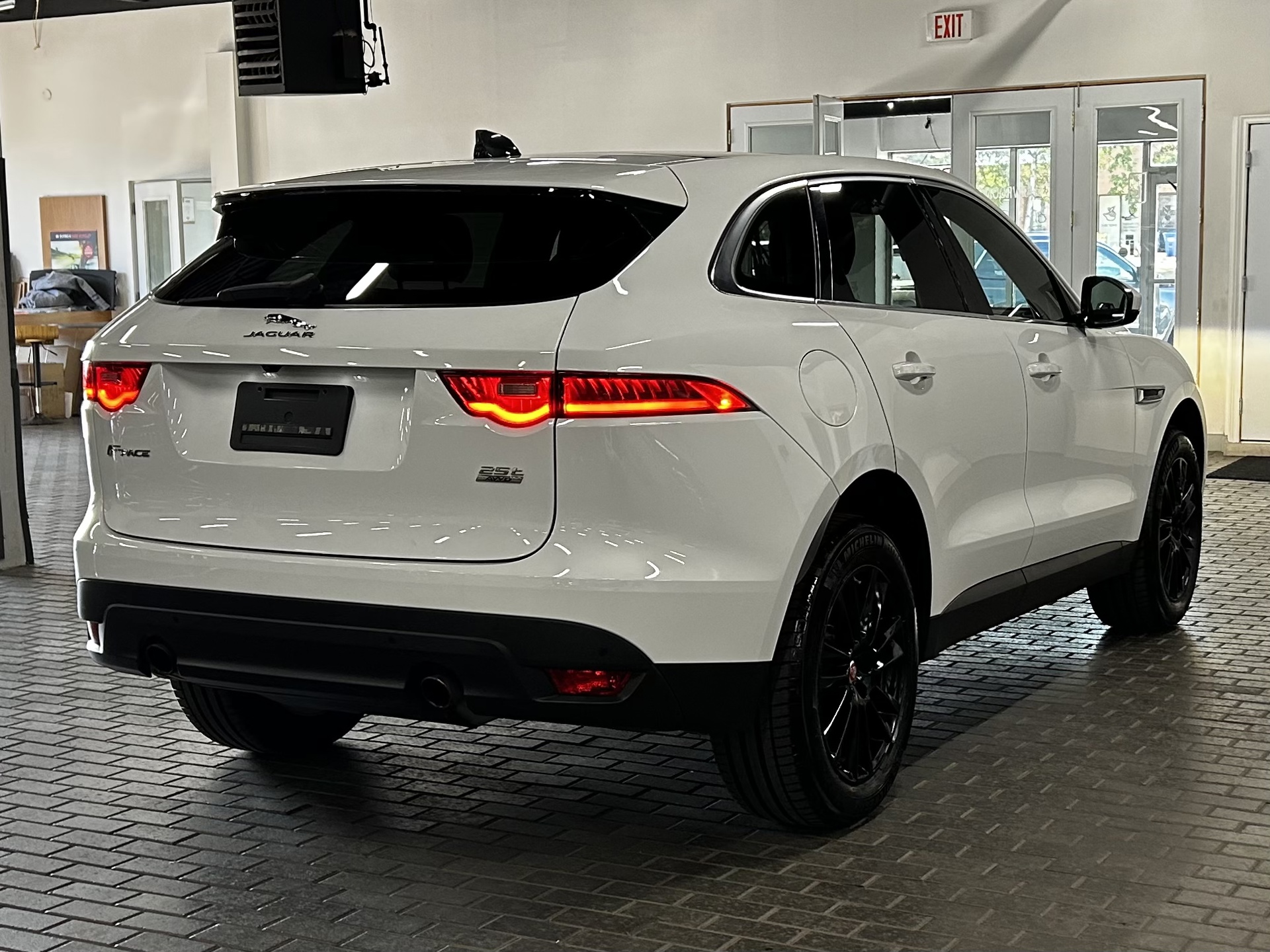 2020 Jaguar F-PACE 25t Prestige, 多伦多, 全款车