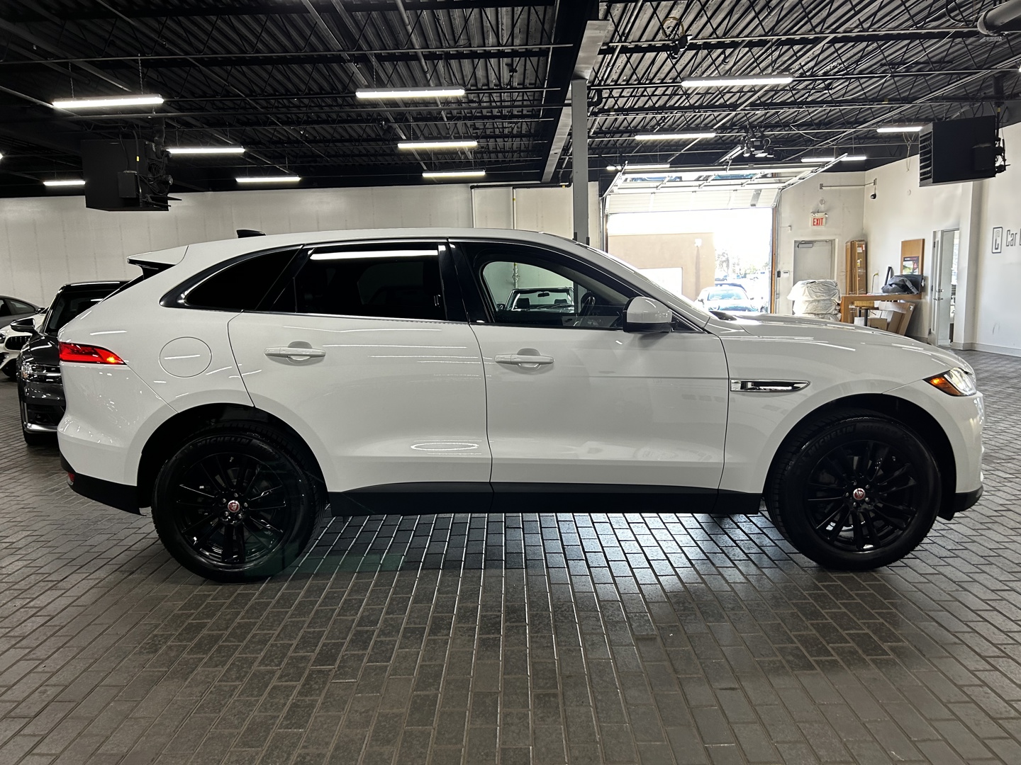 2020 Jaguar F-PACE 25t Prestige, 多伦多, 全款车
