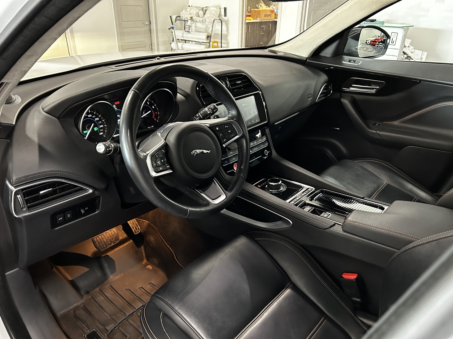 2020 Jaguar F-PACE 25t Prestige, 多伦多, 全款车