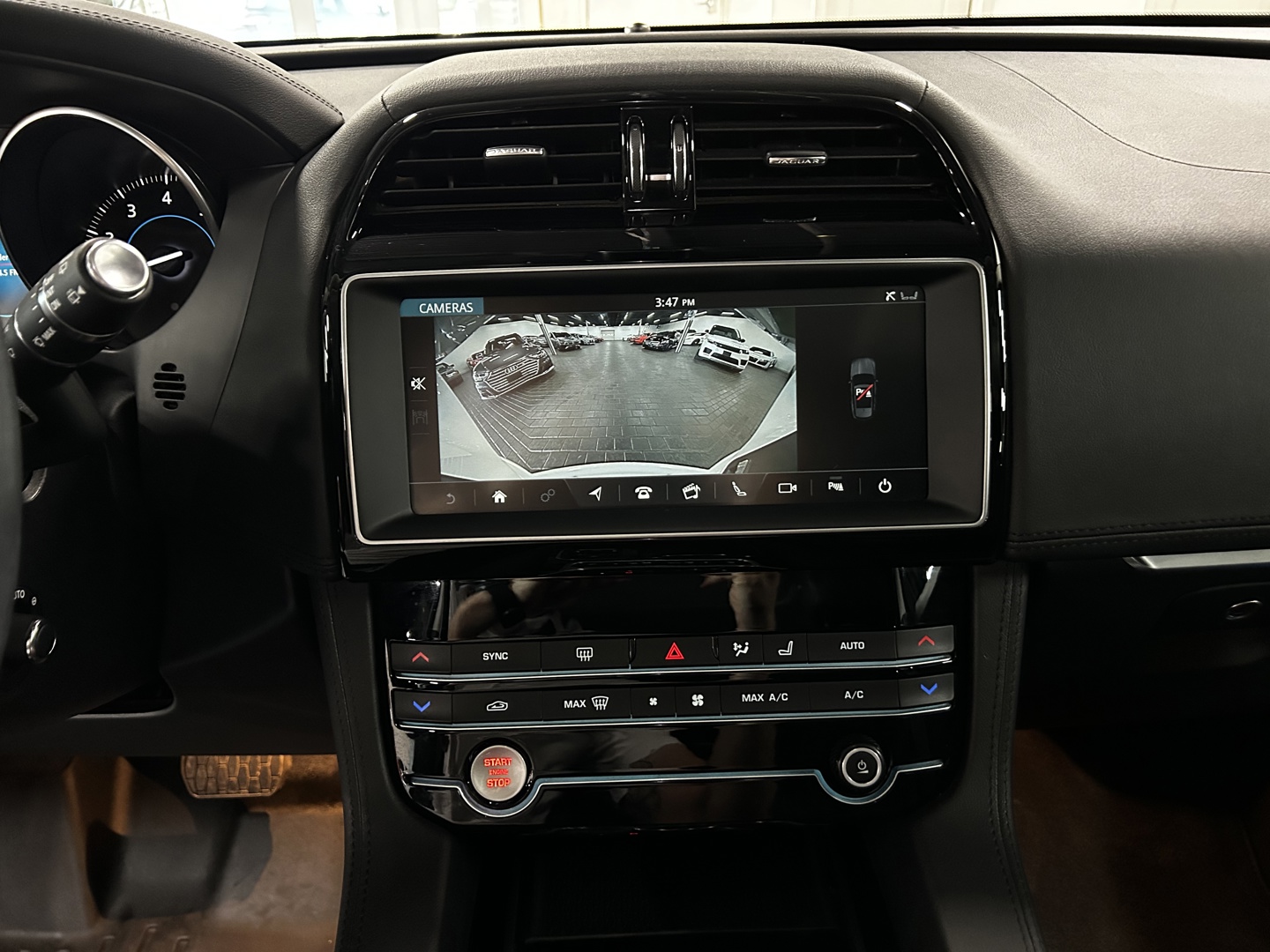 2020 Jaguar F-PACE 25t Prestige, 多伦多, 全款车