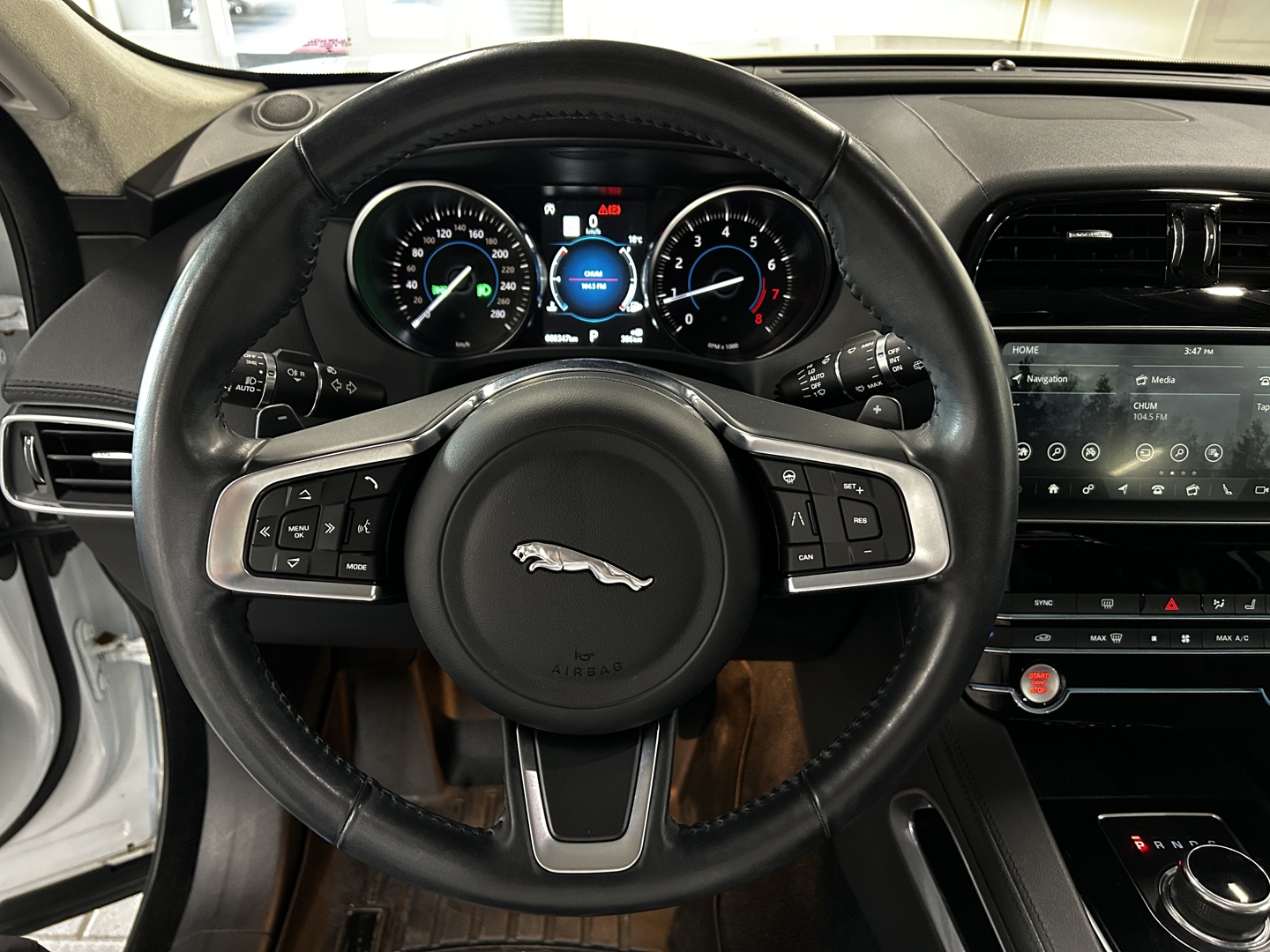 2020 Jaguar F-PACE 25t Prestige, 多伦多, 全款车