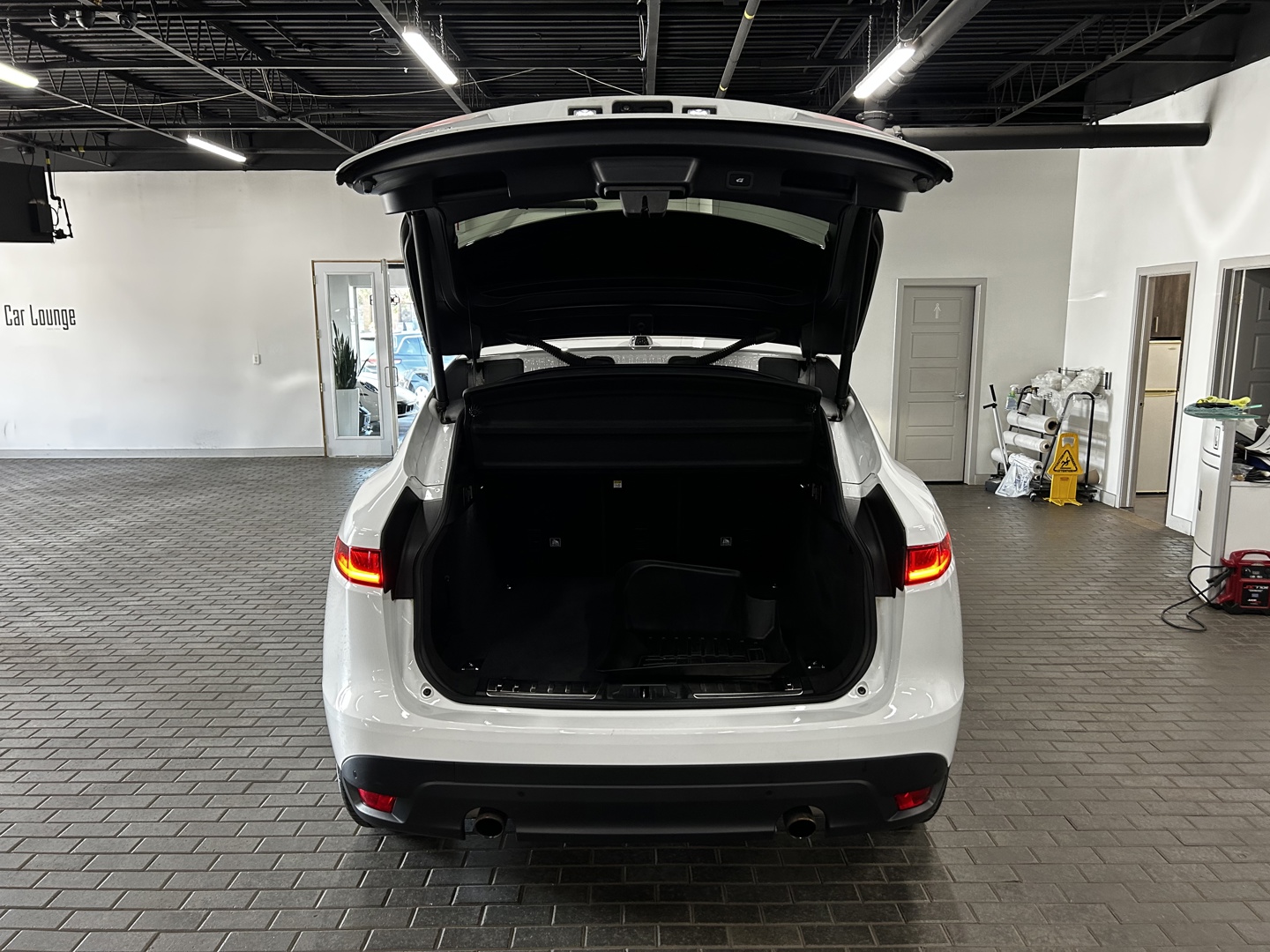 2020 Jaguar F-PACE 25t Prestige, 多伦多, 全款车