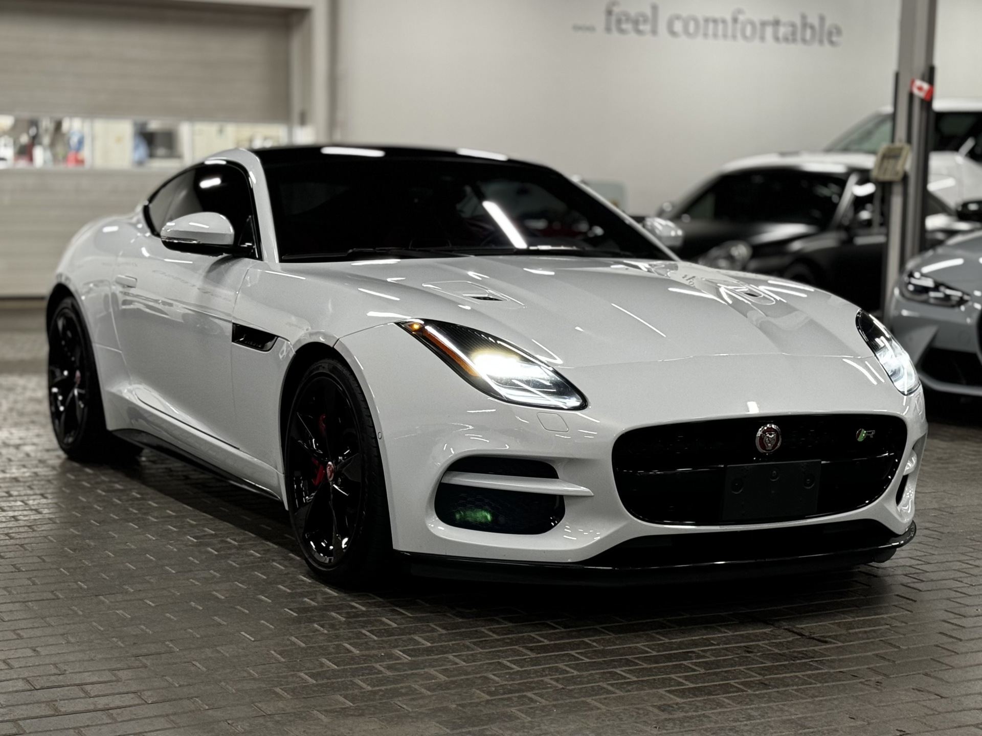 2018 Jaguar F-TYPE R, 多伦多, 全款车