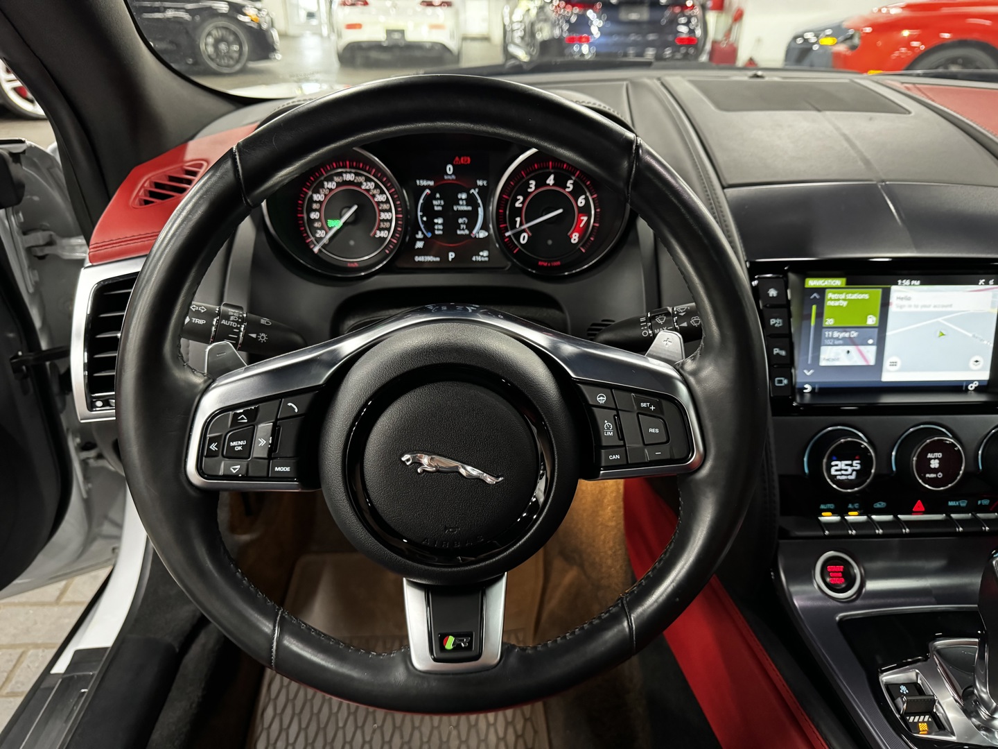 2018 Jaguar F-TYPE R, 多伦多, 全款车